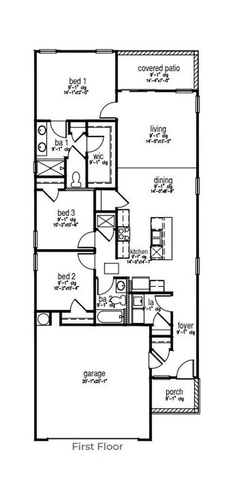 1013 Lakes Boulevard Brunswick GA 31525