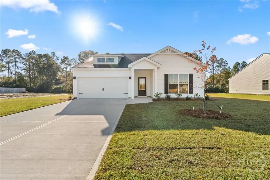 363 Crosswinds Drive Rincon GA 31326