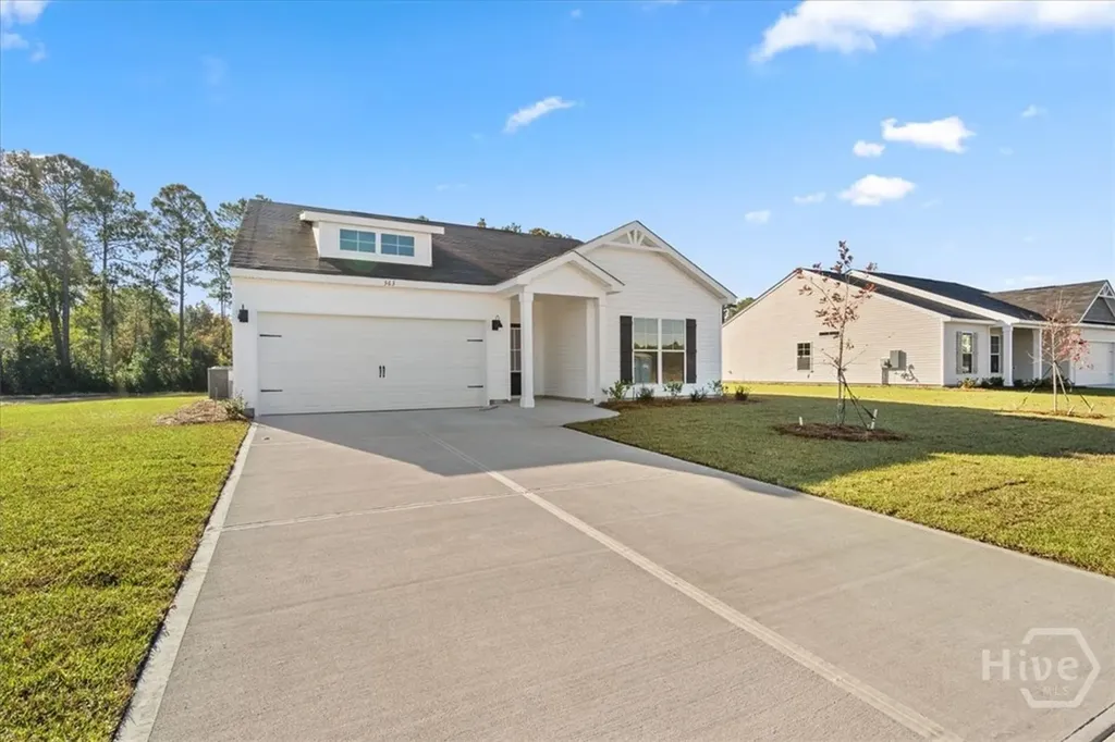 363 Crosswinds Drive Rincon GA 31326
