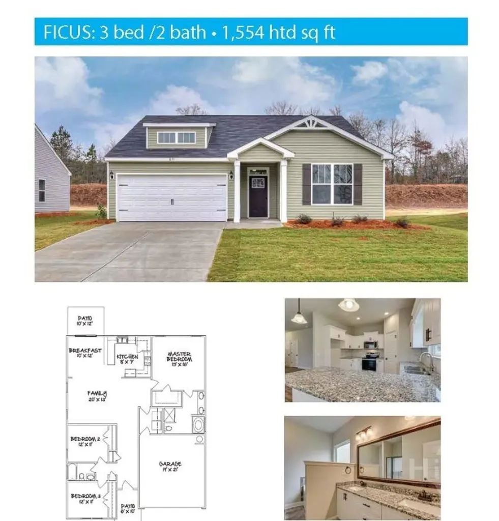 363 Crosswinds Drive Rincon GA 31326