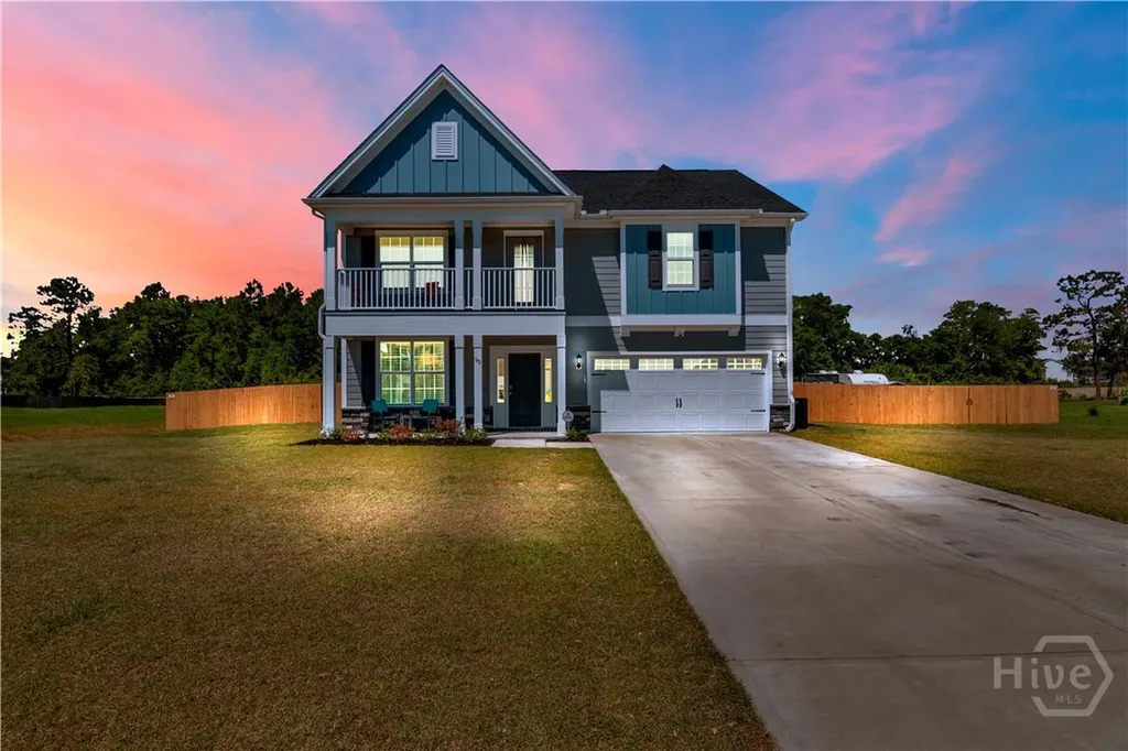 95 Cattle Fence Drive NE Ludowici GA 31316