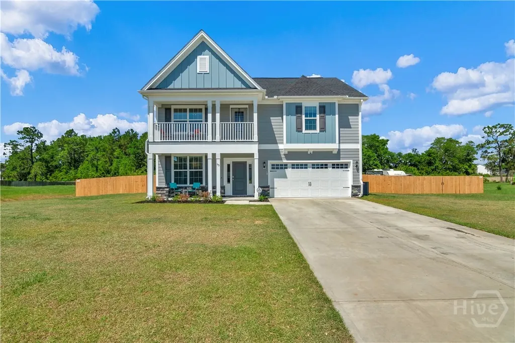 95 Cattle Fence Drive NE Ludowici GA 31316