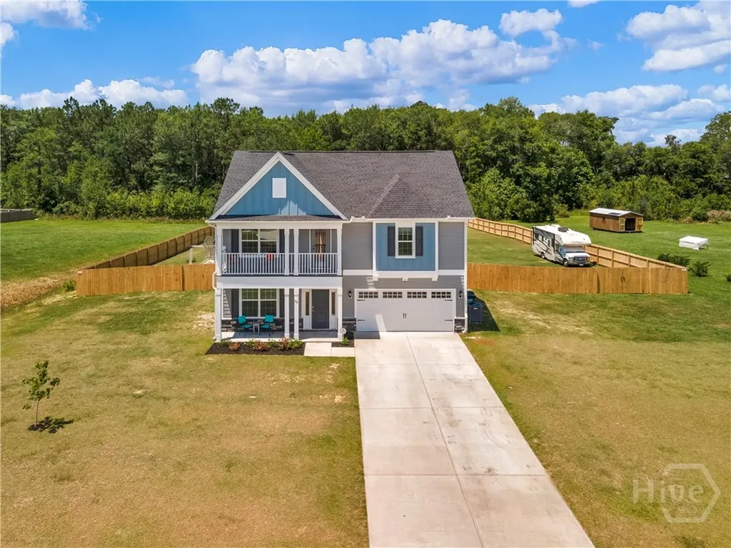 95 Cattle Fence Drive NE Ludowici GA 31316