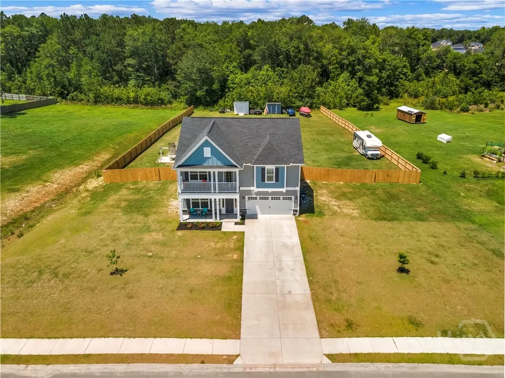 95 Cattle Fence Drive NE Ludowici GA 31316