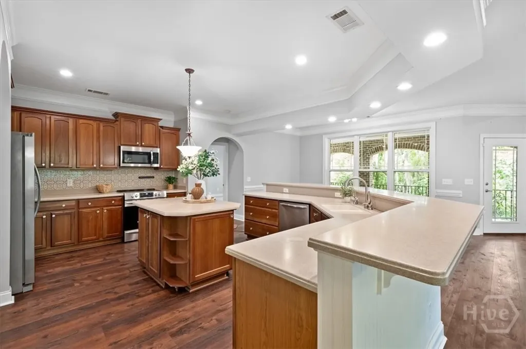 2604 River Oaks Drive Richmond Hill GA 31324