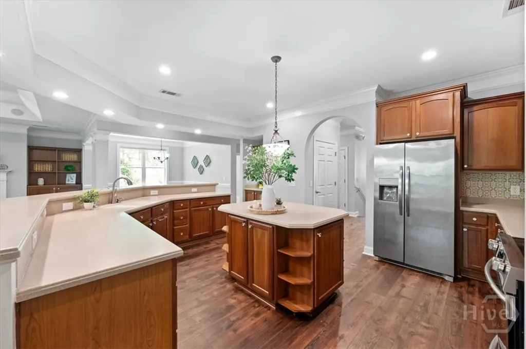 2604 River Oaks Drive Richmond Hill GA 31324