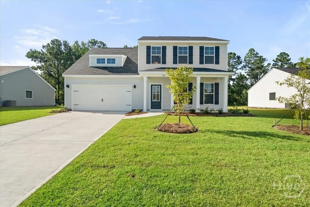 337 Crosswinds Drive Rincon GA 31326