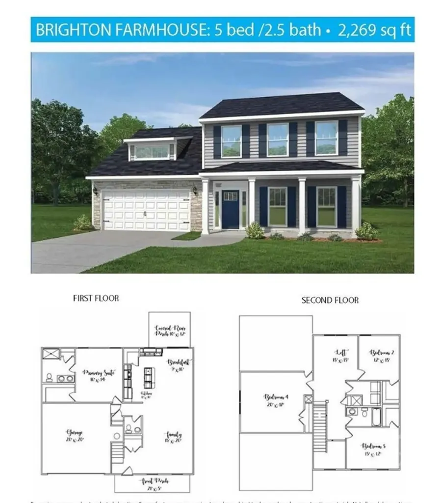 337 Crosswinds Drive Rincon GA 31326