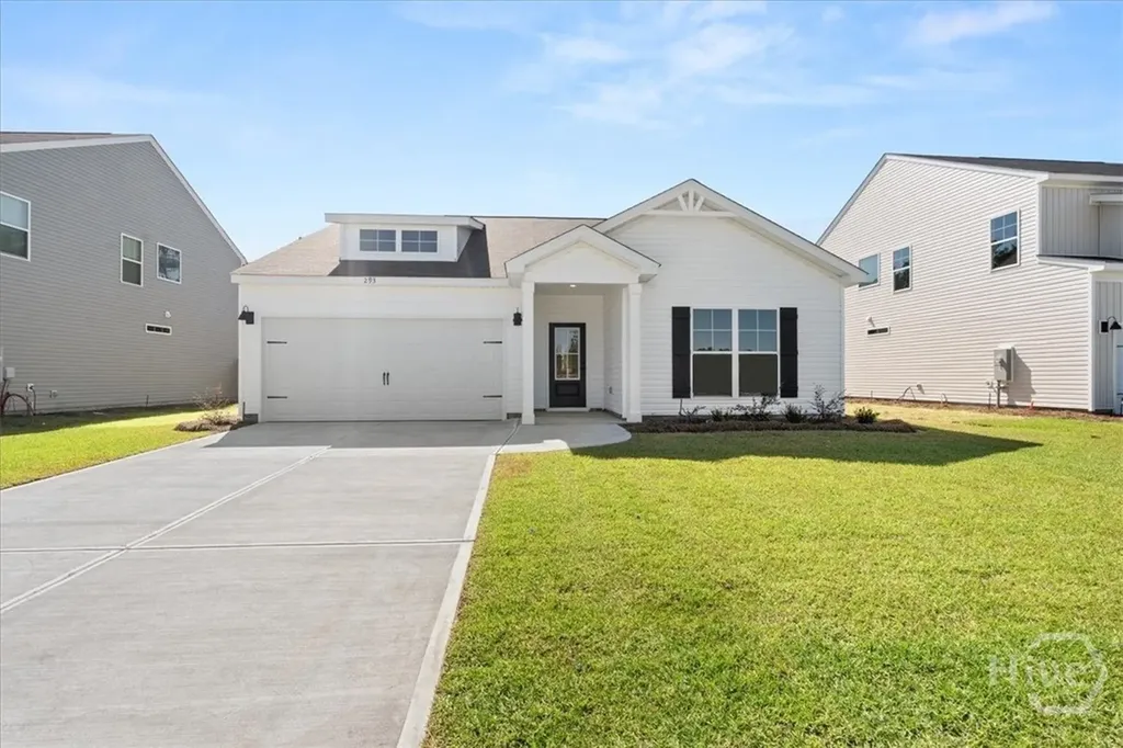293 Timberlake Drive Guyton GA 31312