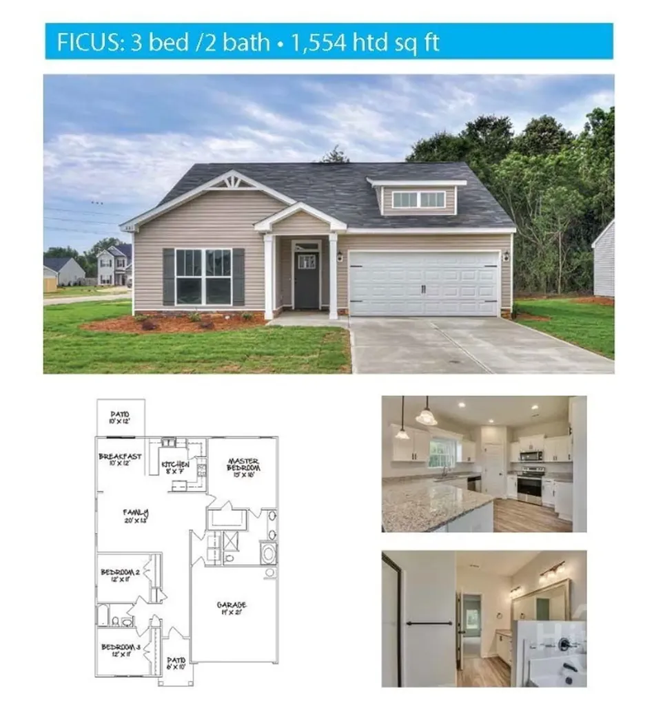 168 Rogers Road Pembroke GA 31321