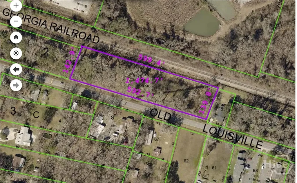 0 Old Louisville Road Savannah GA 31408