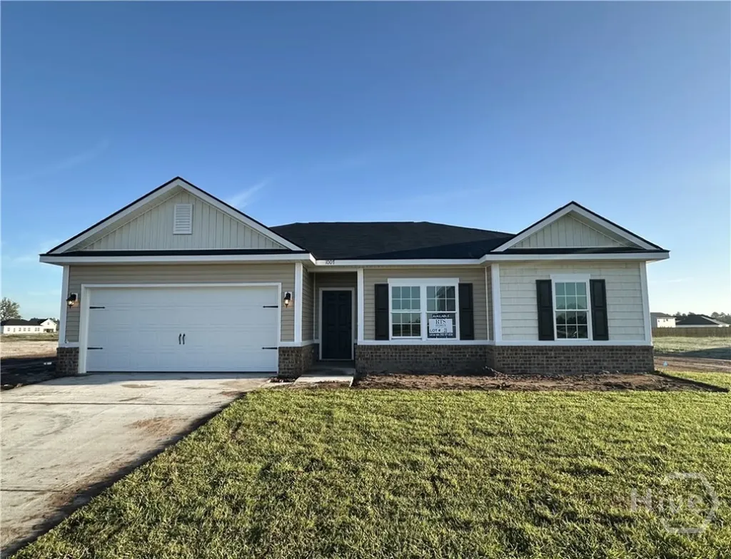 1007 Buckhead Loop SE Allenhurst GA 31301