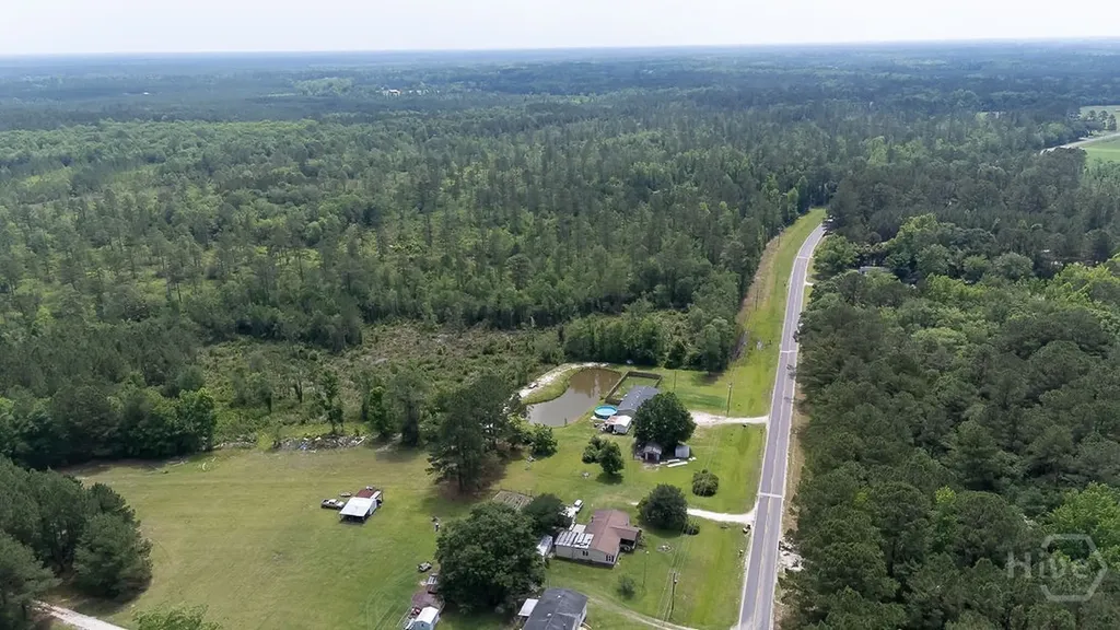 0 Old Louisville Road Guyton GA 31312