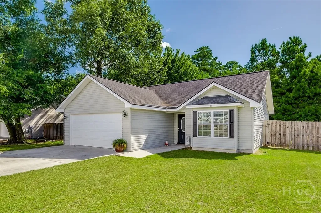 127 Buckskin Court Guyton GA 31312