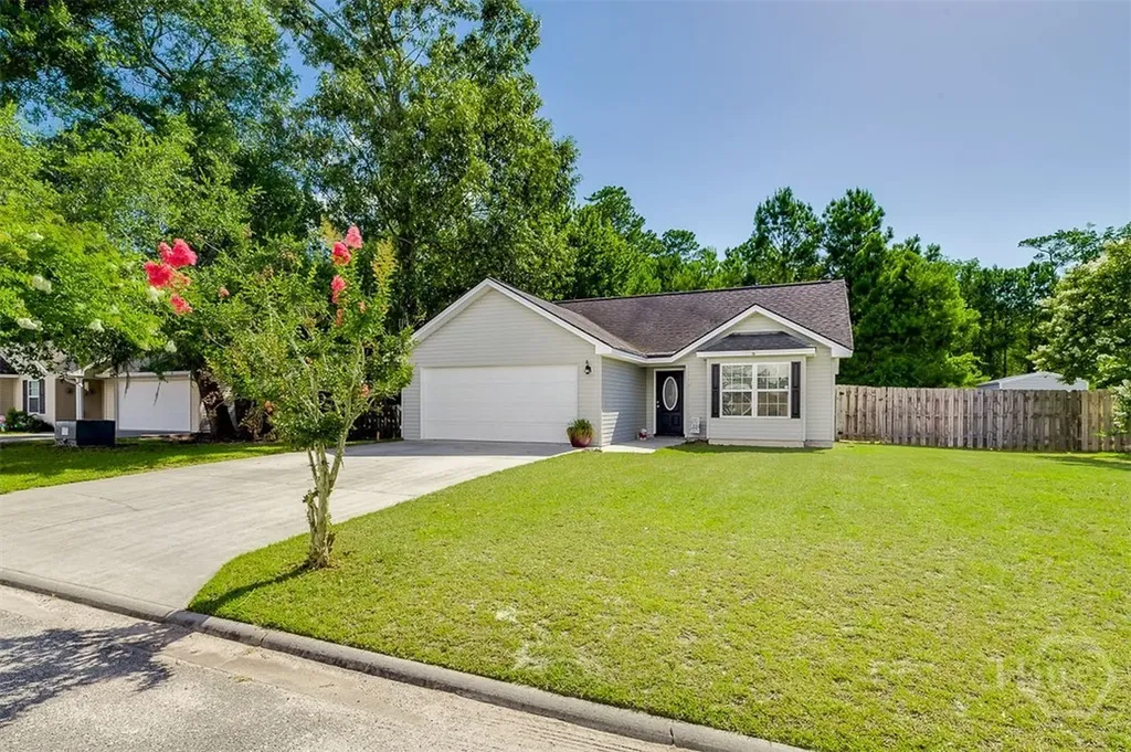 127 Buckskin Court Guyton GA 31312