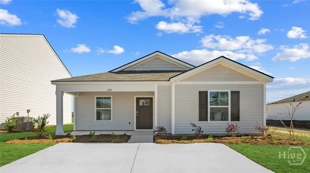 214 Lakeside Drive Port Wentworth GA 31407