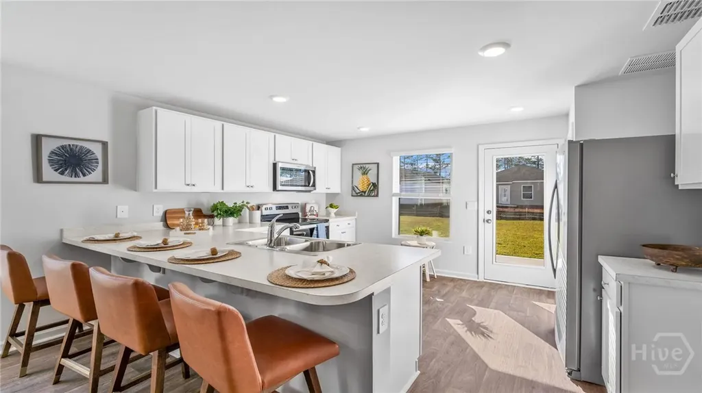 214 Lakeside Drive Port Wentworth GA 31407