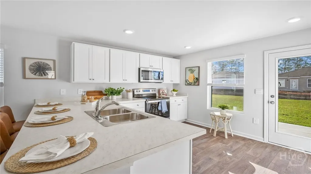 214 Lakeside Drive Port Wentworth GA 31407