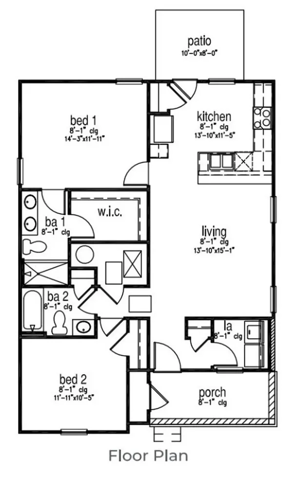 214 Lakeside Drive Port Wentworth GA 31407