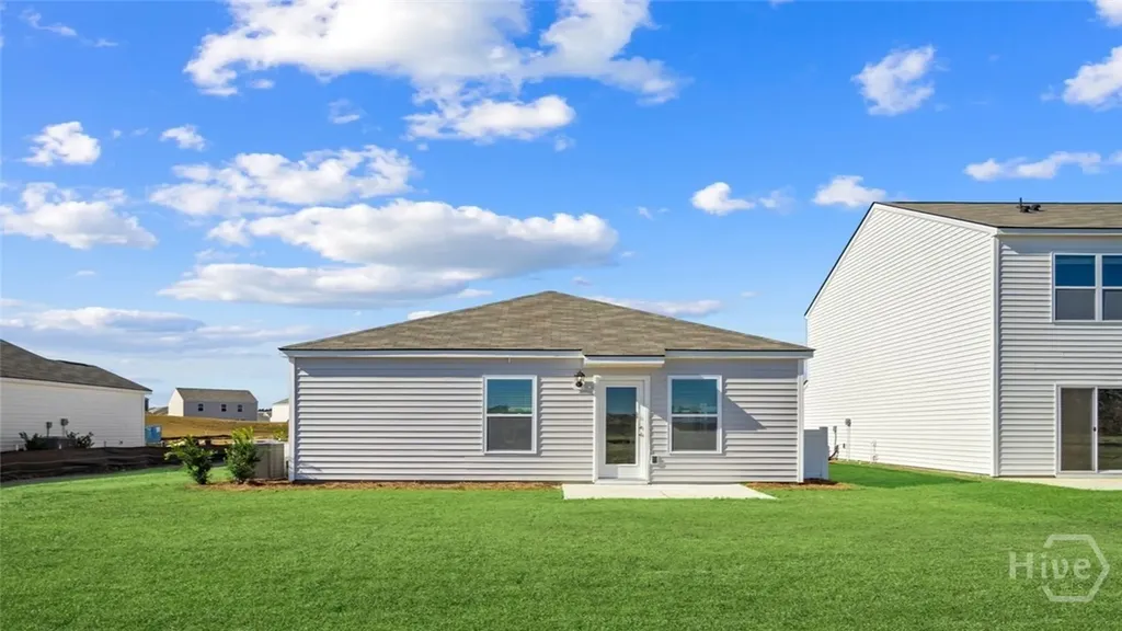 214 Lakeside Drive Port Wentworth GA 31407
