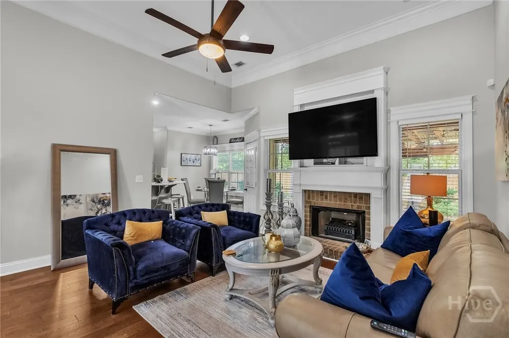 161 S Effingham Plantation Drive Guyton GA 31312