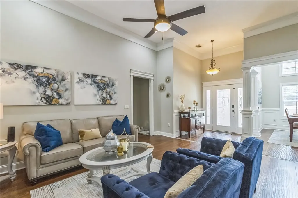 161 S Effingham Plantation Drive Guyton GA 31312