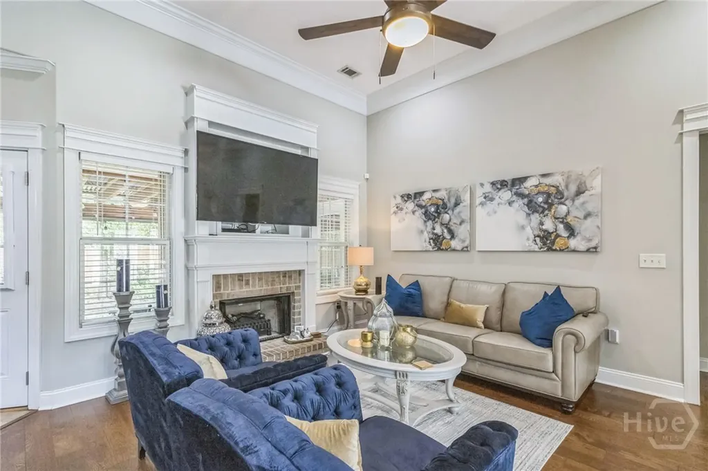 161 S Effingham Plantation Drive Guyton GA 31312