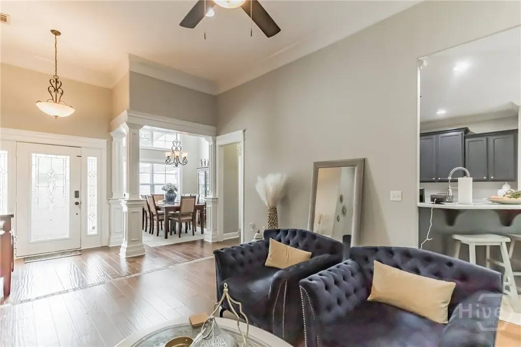 161 S Effingham Plantation Drive Guyton GA 31312