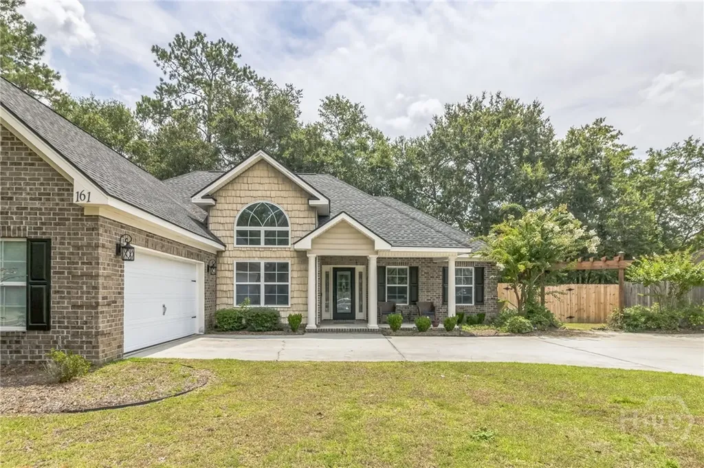 161 S Effingham Plantation Drive Guyton GA 31312