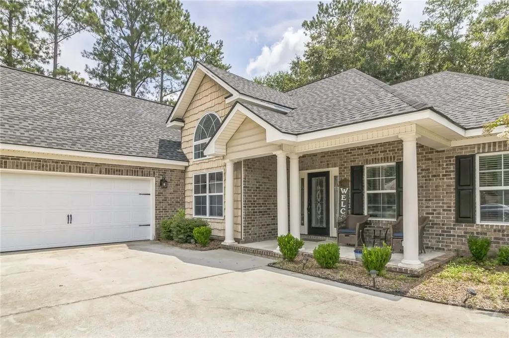 161 S Effingham Plantation Drive Guyton GA 31312