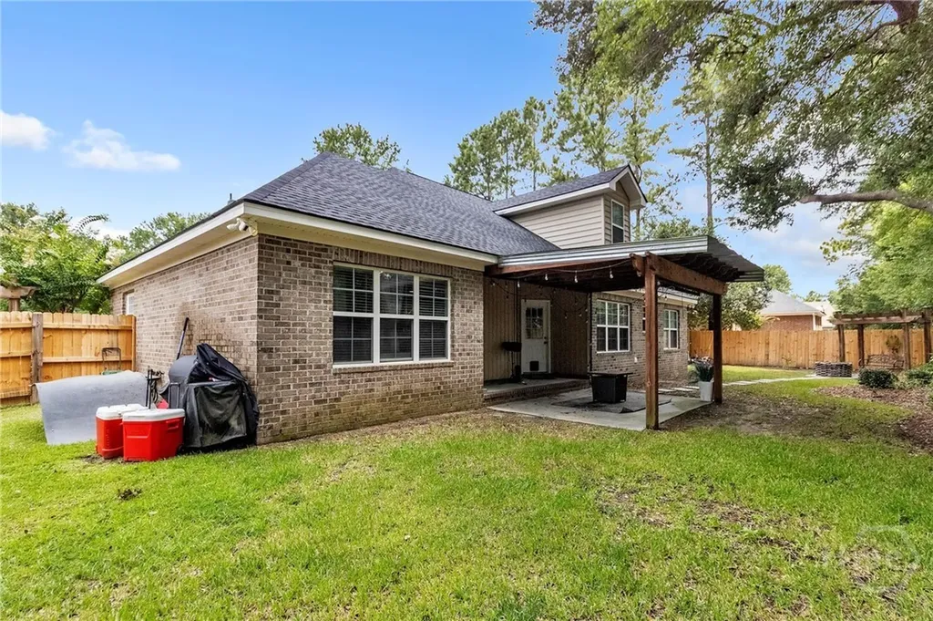 161 S Effingham Plantation Drive Guyton GA 31312