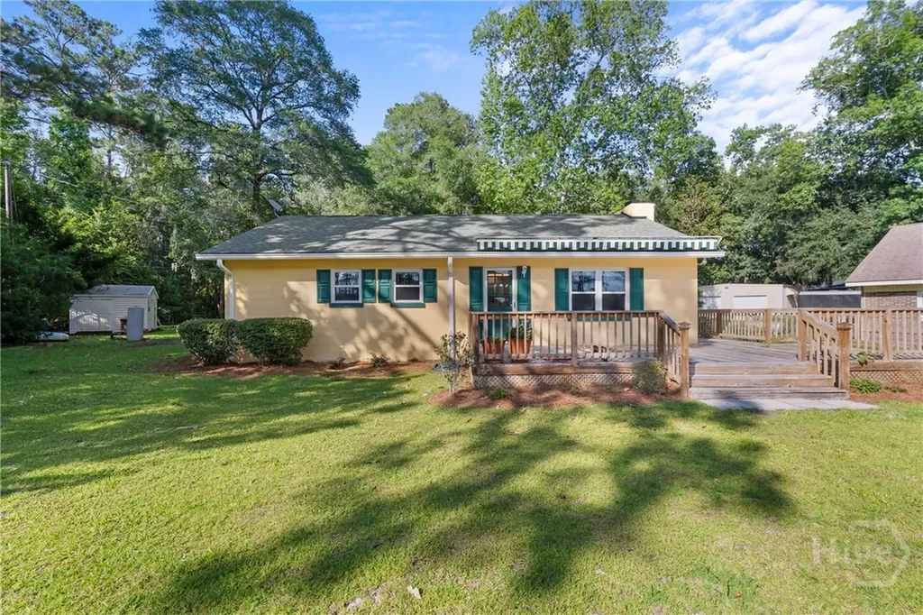 129 Cypress Lake Drive Statesboro GA 30458