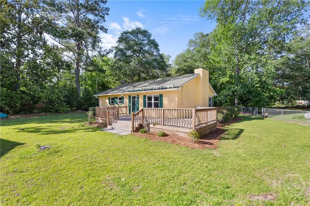 129 Cypress Lake Drive Statesboro GA 30458