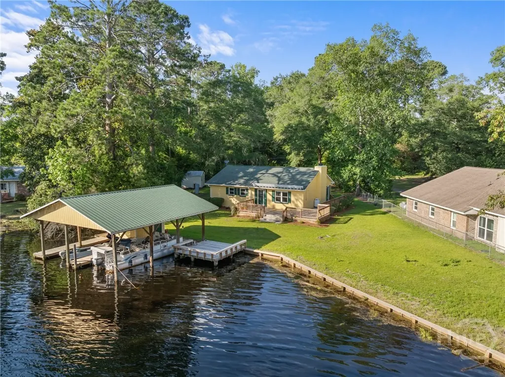 129 Cypress Lake Drive Statesboro GA 30458