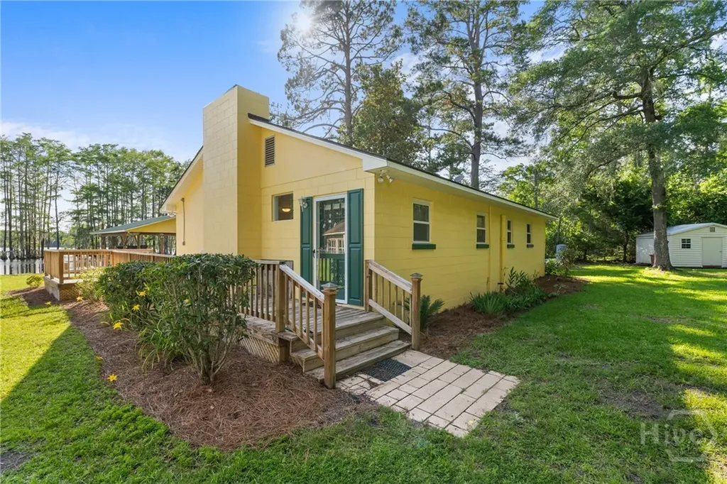 129 Cypress Lake Drive Statesboro GA 30458