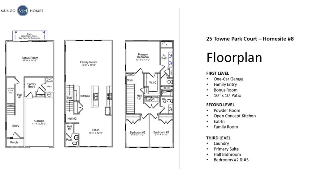 25 Towne Park Court Rincon GA 31326