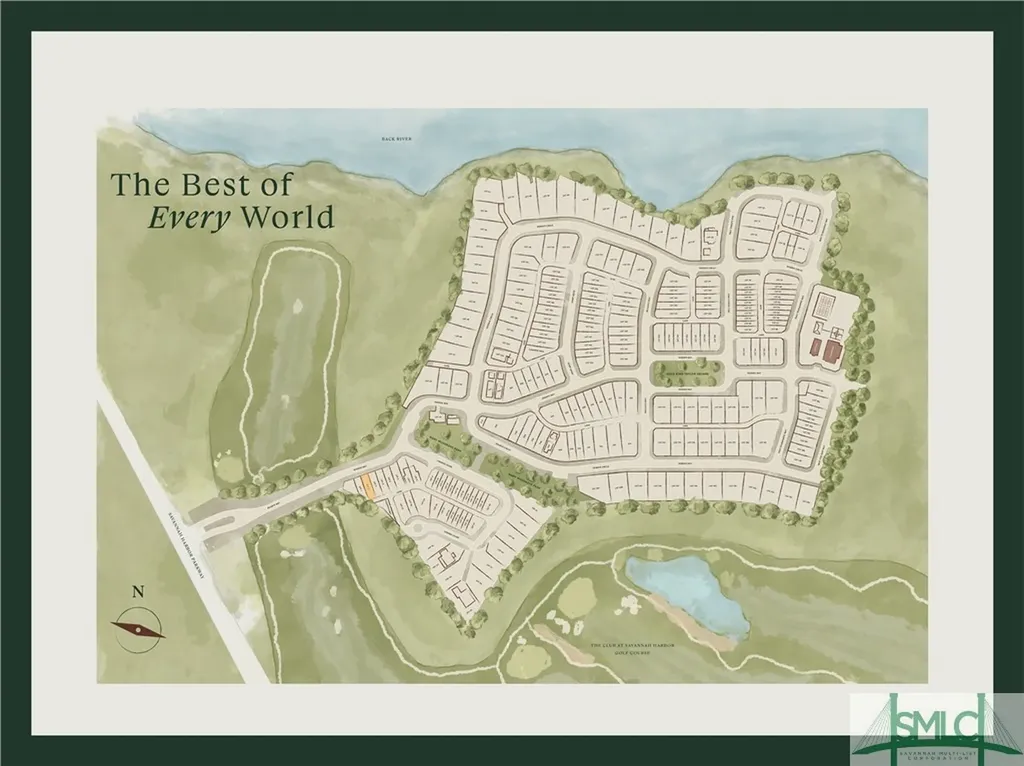 306 Reserve Way Savannah GA 31401