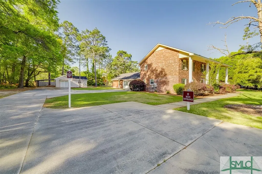 2036 Ga Highway 21 Highway S Springfield GA 31329