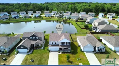 7 Toxaway Lane Beaufort SC 29906