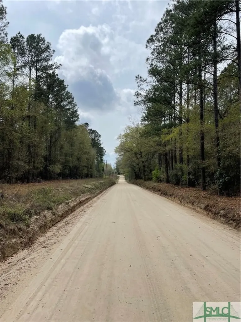 0 Pleasant Acres Road Springfield GA 31329