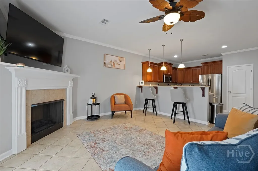 3 Red Robin (Fully Furnished) Court Port Wentworth GA 31407