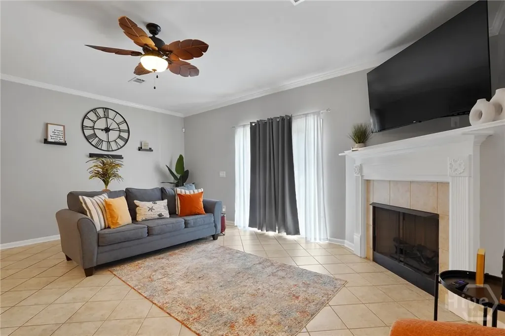 3 Red Robin (Fully Furnished) Court Port Wentworth GA 31407