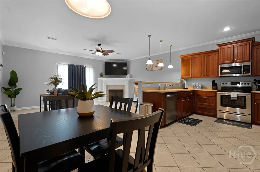 3 Red Robin (Fully Furnished) Court Port Wentworth GA 31407