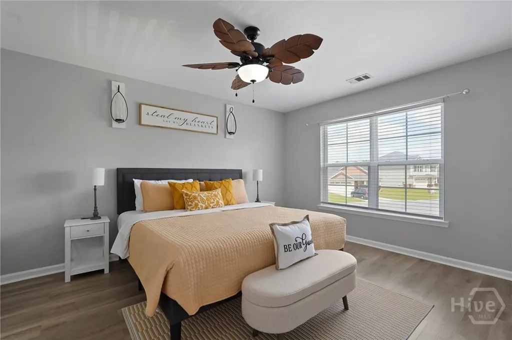 3 Red Robin (Fully Furnished) Court Port Wentworth GA 31407