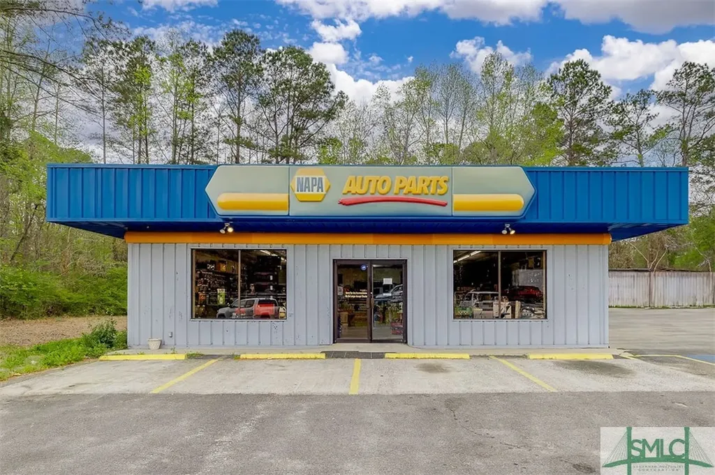 225 S Columbia Avenue Rincon GA 31326