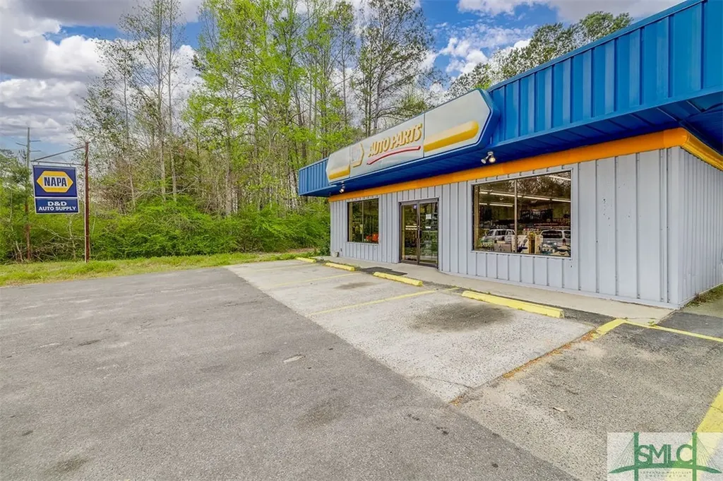 225 S Columbia Avenue Rincon GA 31326