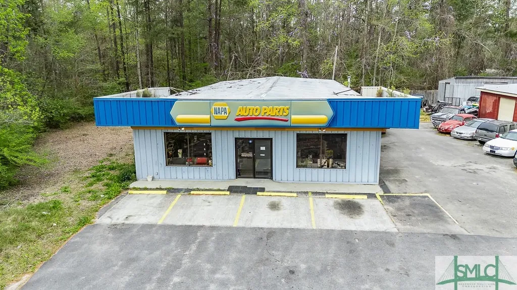 225 S Columbia Avenue Rincon GA 31326