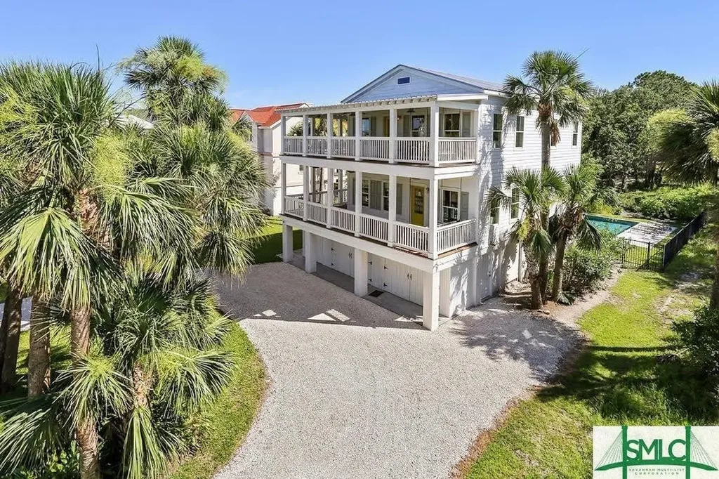 18 Van Horne Avenue Tybee Island GA 31328