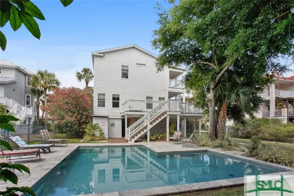 18 Van Horne Avenue Tybee Island GA 31328