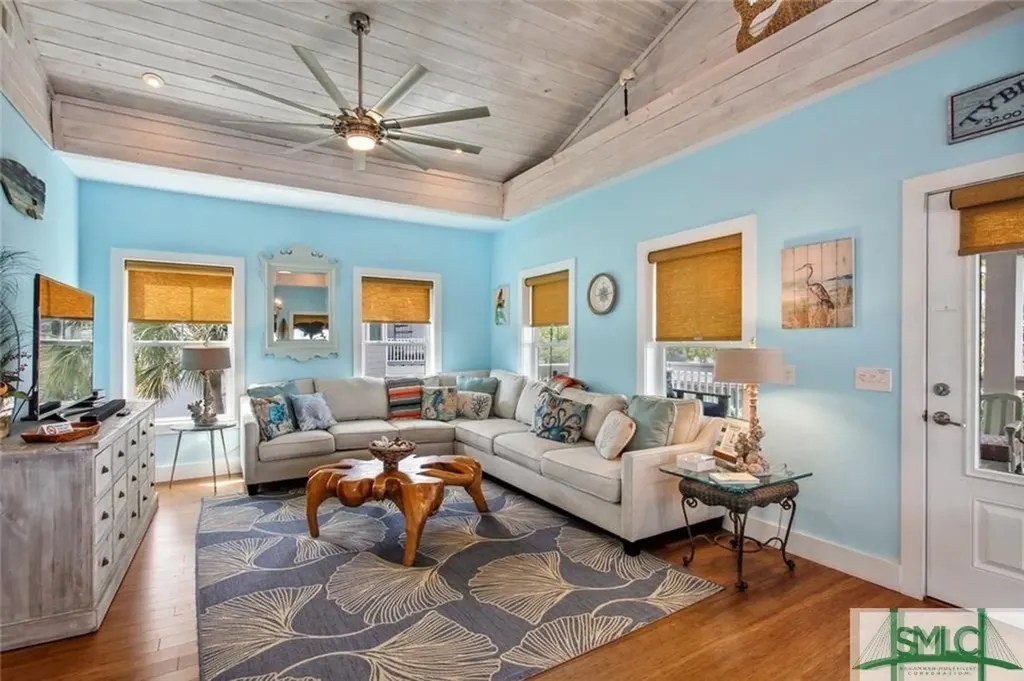 18 Van Horne Avenue Tybee Island GA 31328